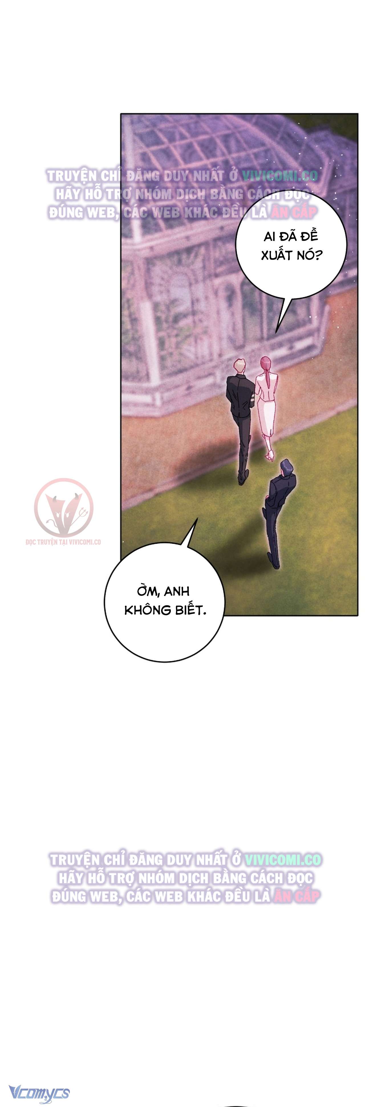 Chàng Quỷ Của Tôi Chap 12 - Next Chap 13