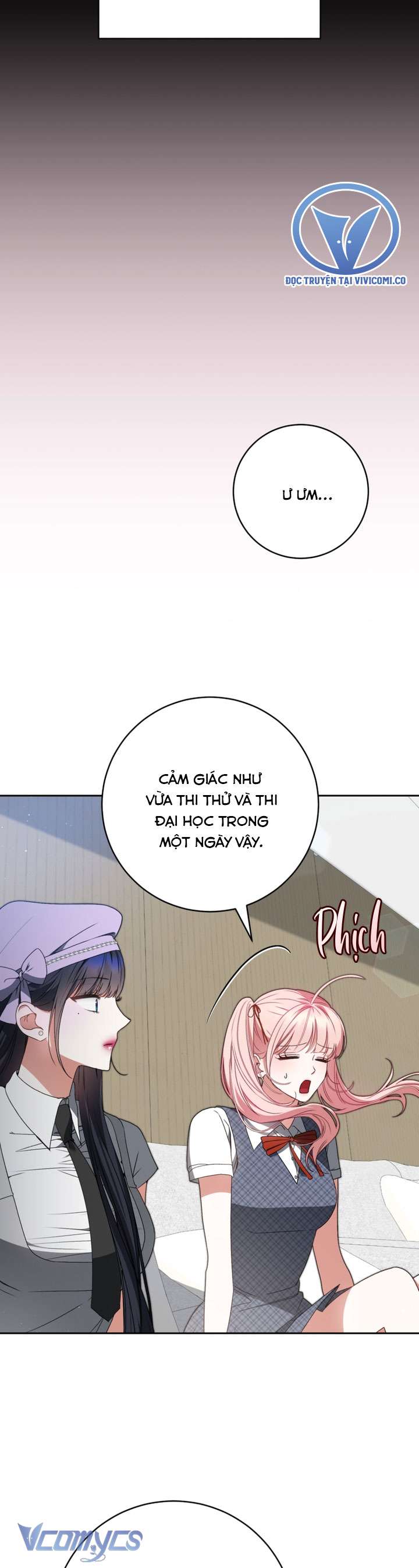 Trở Thành Leader Của Nhóm Nhạc Nữ Đang Trên Bờ Vực Sụp Đổ Chap 17 - Trang 2