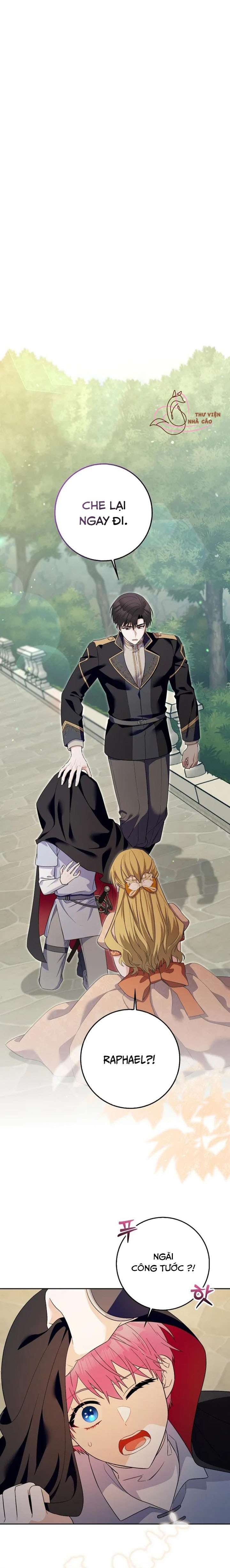 [END SS1] Hãy Cẩn Thận Với Người Đàn Ông Mạnh Nhất Đang Mê Muội Tôi Chap 11 - Trang 2