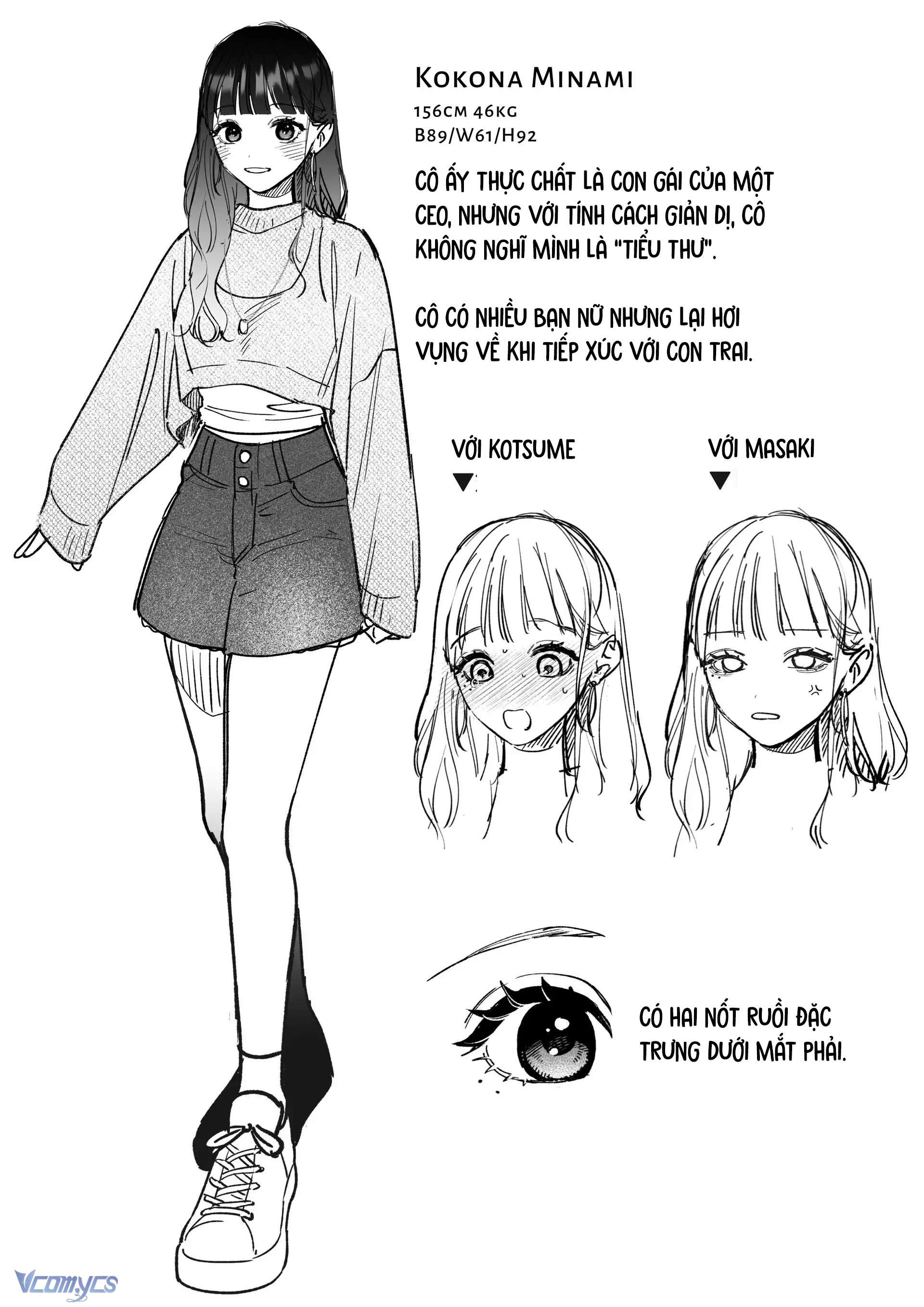 [18+] Tuyển Tập Truyện Ngắn Sếch Manga Chap 68 - Trang 2