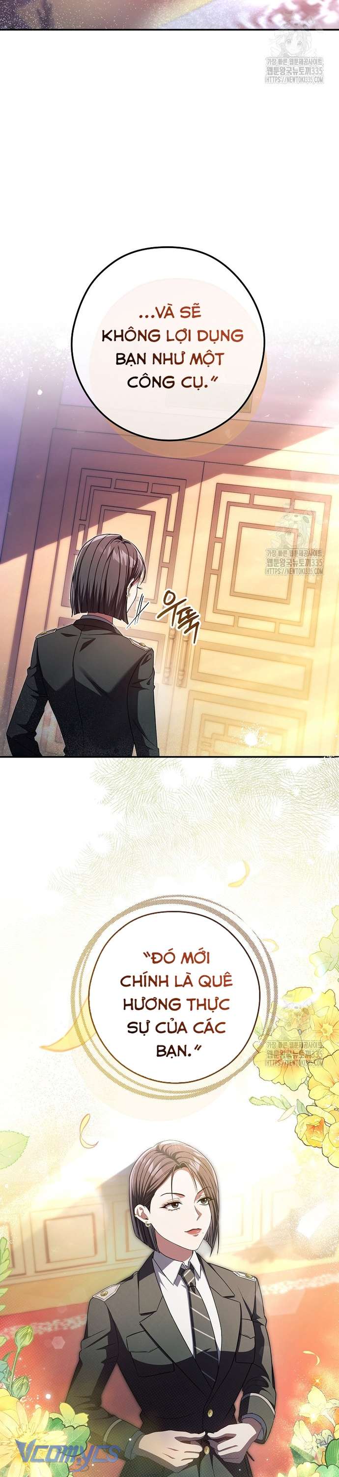 Nhật Ký Từ Chức Cấp S Của Thợ Săn Công Chức Chapter 33 - Trang 4
