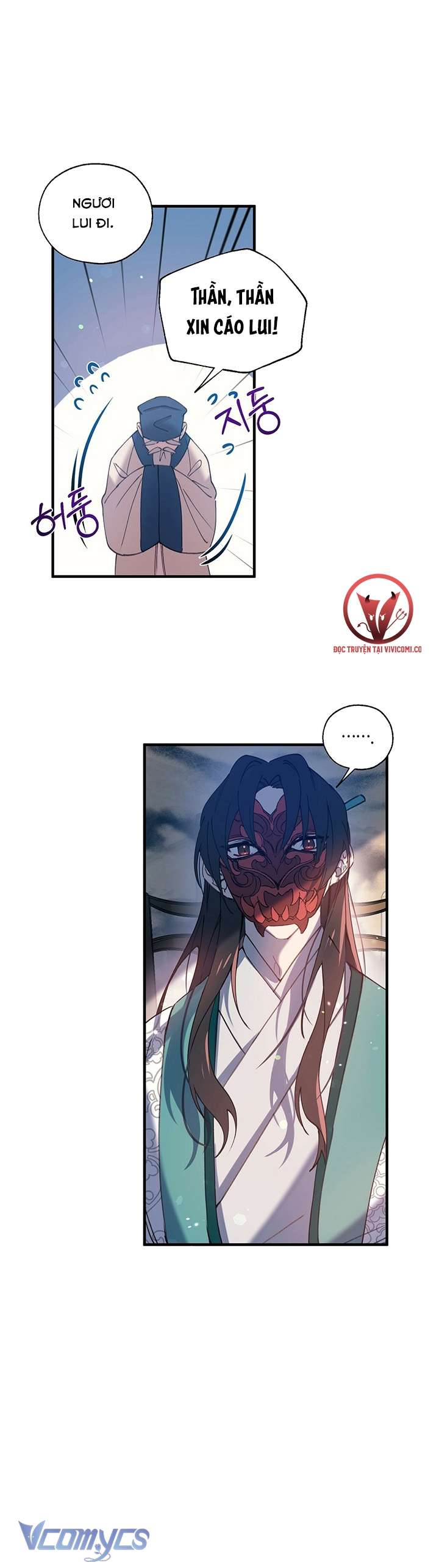 [18+] Chú Chim Nhỏ Của Yêu Tinh Chap 11 - Trang 3