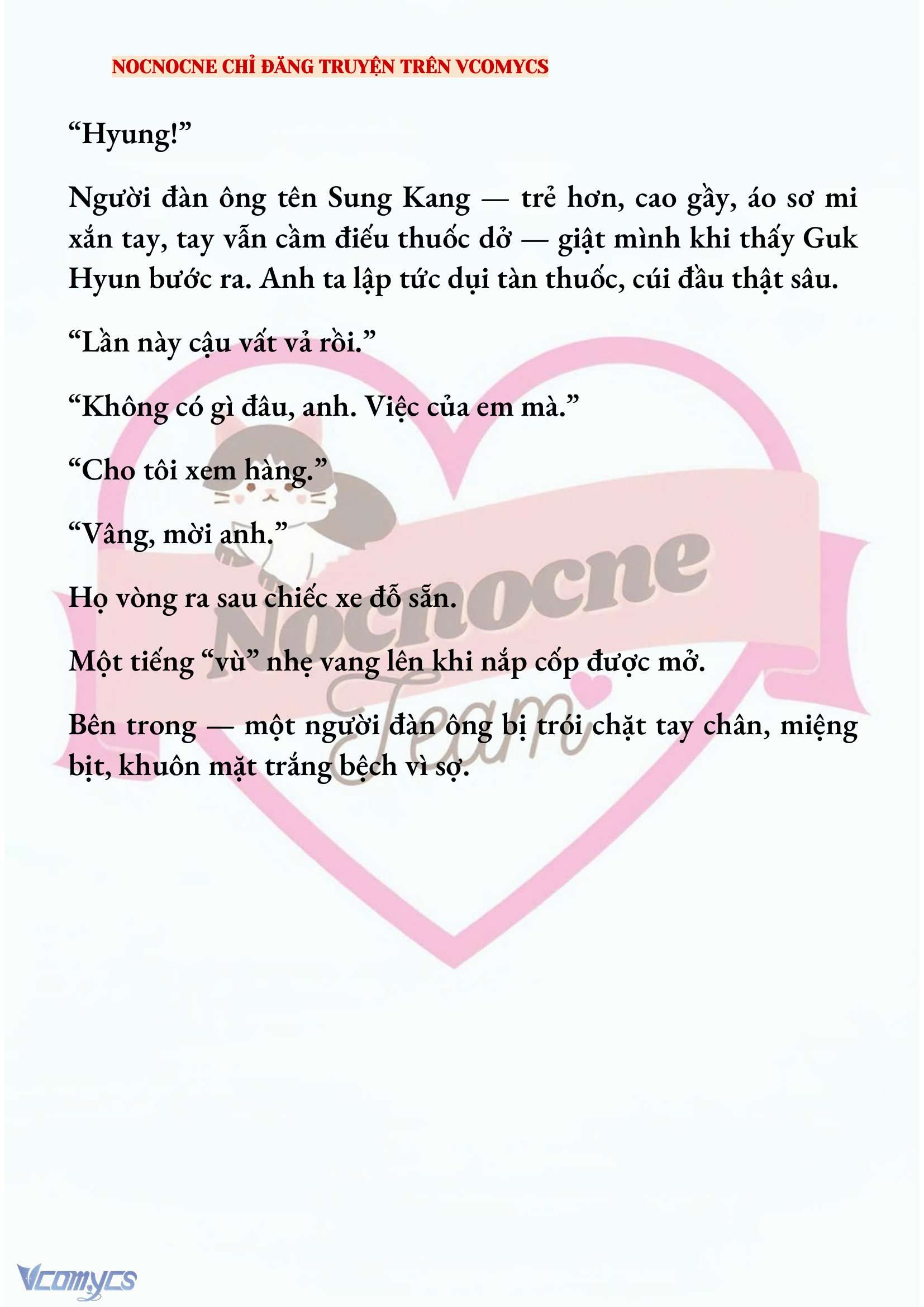 [FULL] [NOVEL] AI MỚI THẬT SỰ LÀ KẺ RÁC RƯỞI? Chap 90 - Trang 2