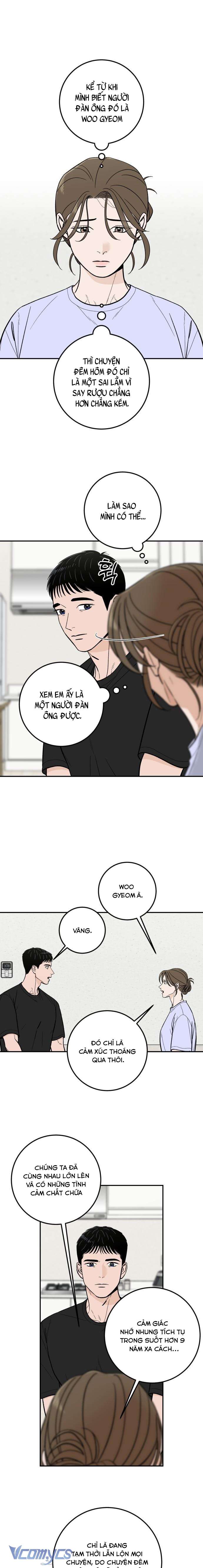 Cậu Nhóc Hàng Xóm Chap 24 - Trang 4