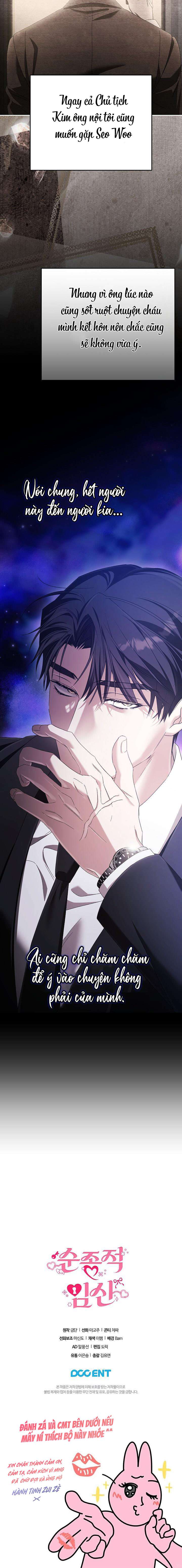 〖18+〗- Mang Thai Ngoan Ngoãn Chap 11 - Trang 2