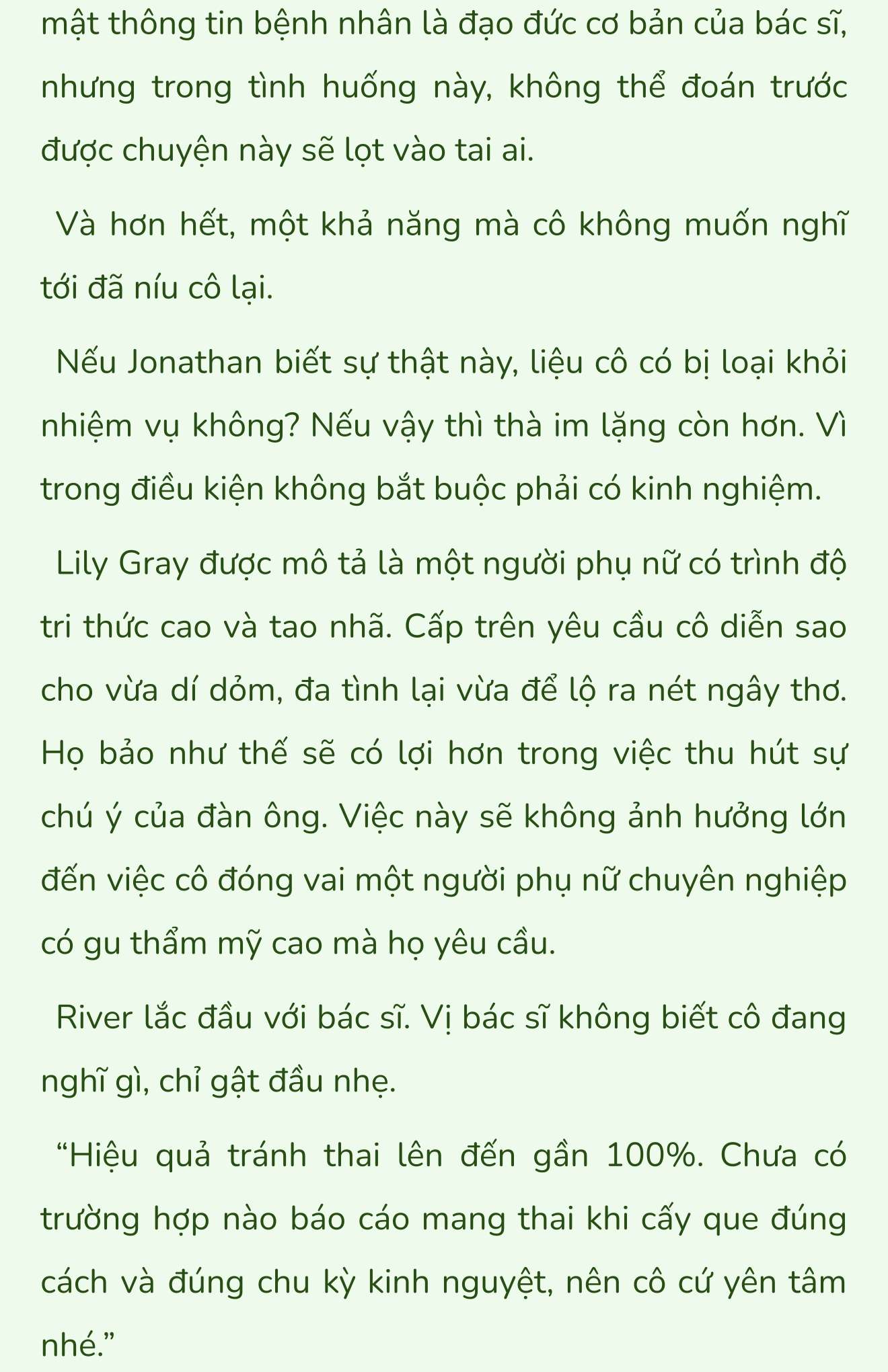 [Novel] Điểm Chí (Solstice) Chap 5 - Trang 2