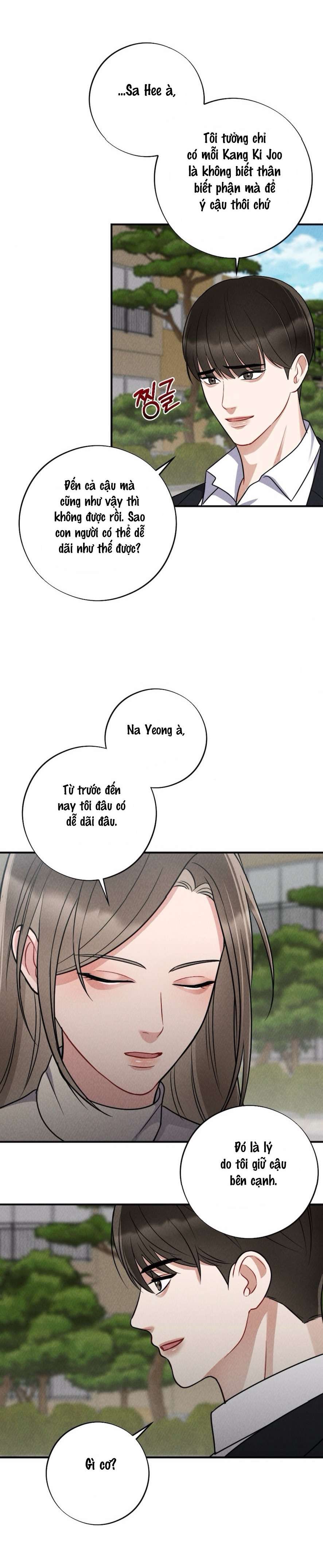 Trò Chơi Quyền Lực Chap 15 - Trang 2