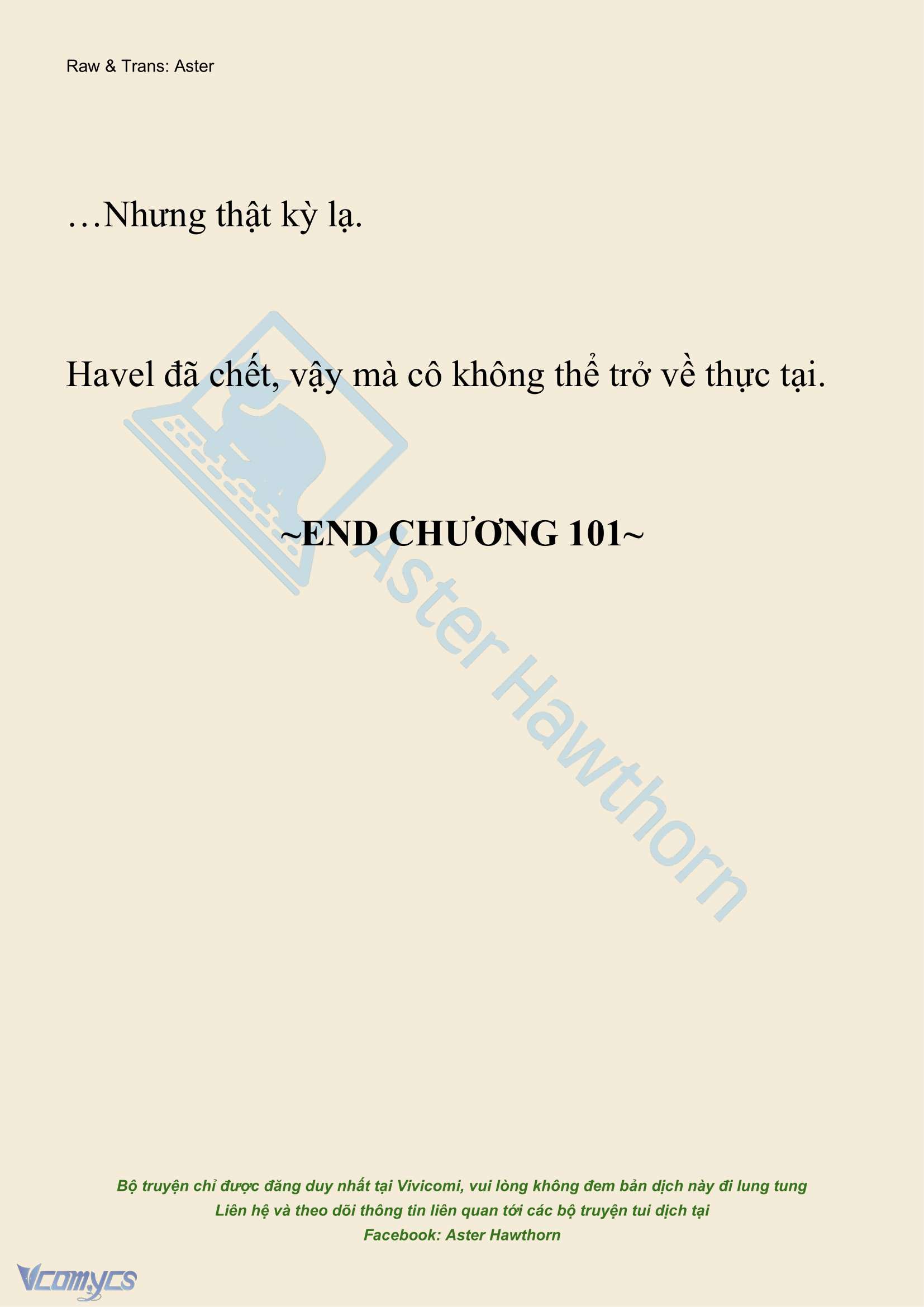 [NOVEL] Người Chồng Thứ N Chap 101 - Trang 2