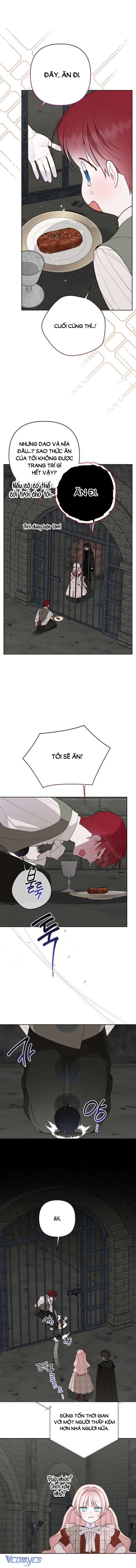 Bạo Chúa Bé Con Chap 101 - Trang 4