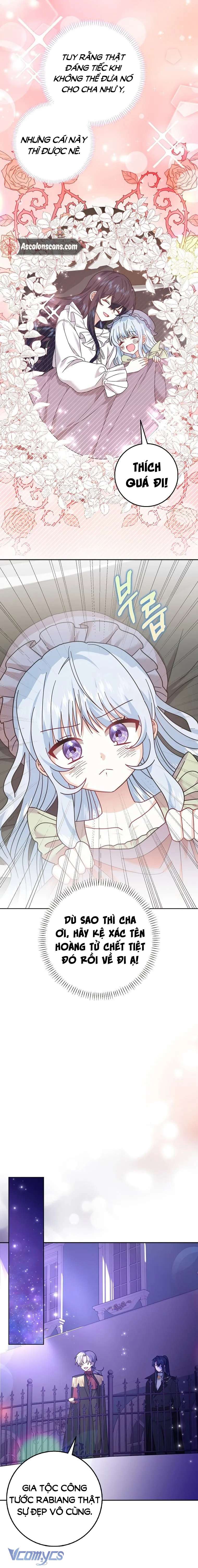 Tôi Sẽ Chiếm Lấy Ngư Trường! Chap 13 - Trang 3