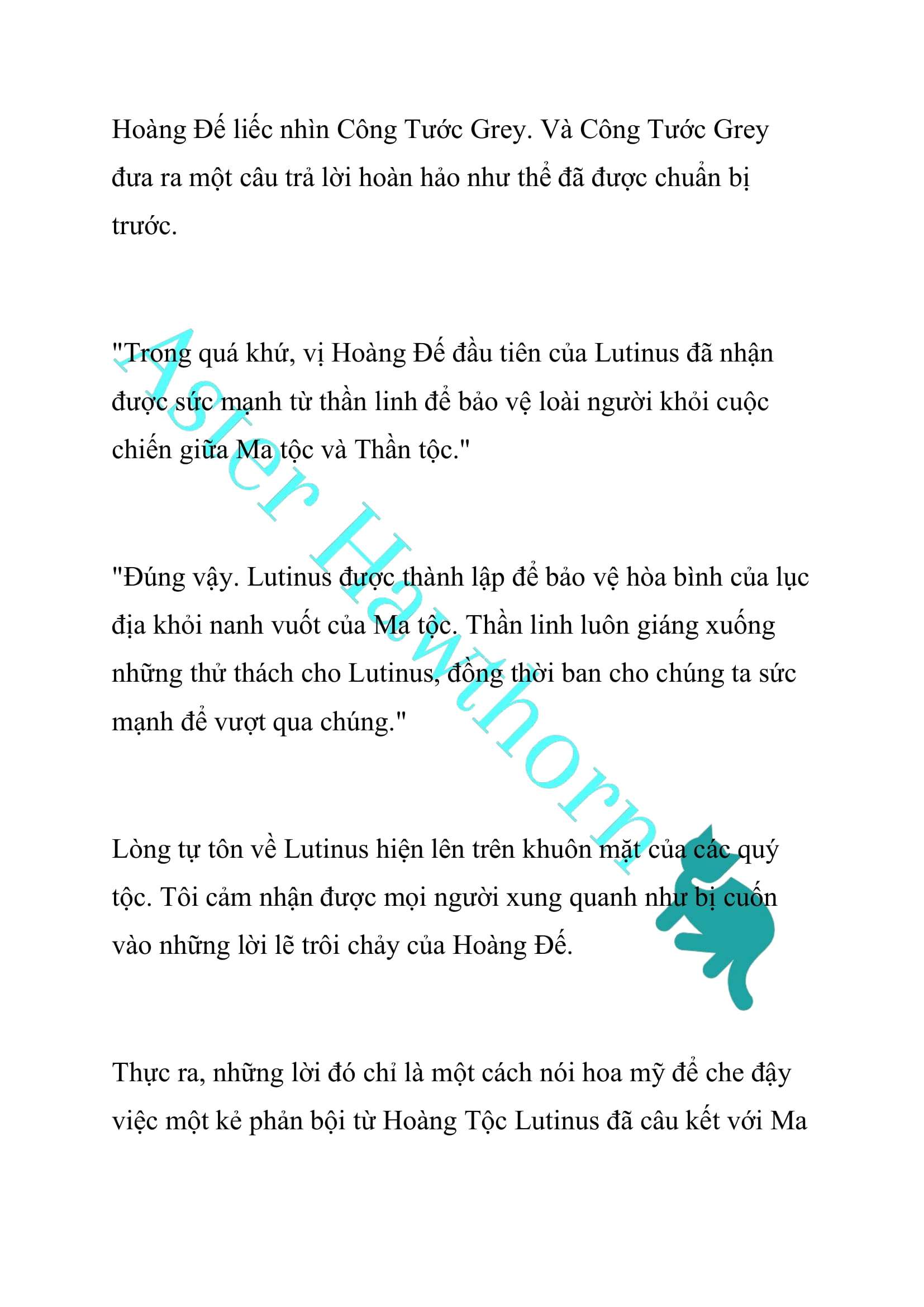 [NOVEL] Gặp Lại Kẻ Thù Ở Lễ Đính Hôn Chap 219 - Trang 2