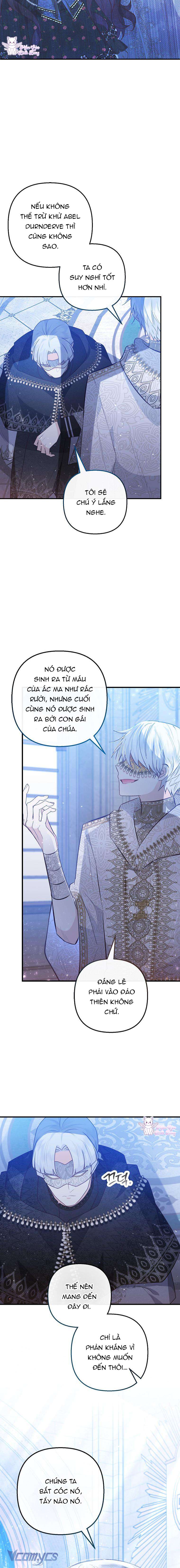Con Gái Cưng Của Quỷ Chap 46 - Trang 3
