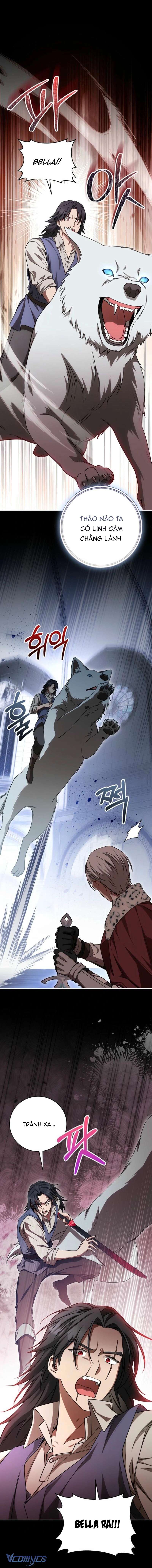 Ác Nữ Bị Quỷ Ám Rồi! Chuẩn Bị Hỗn Loạn Thôi! Chap 29 - Trang 2