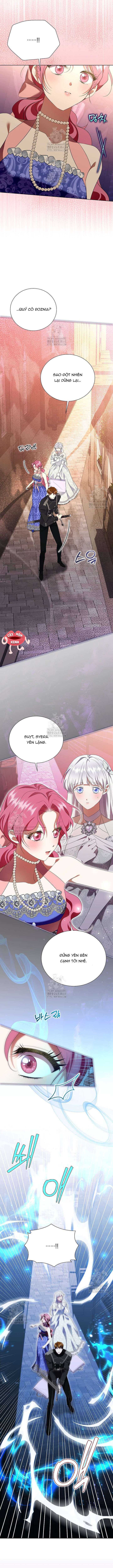 Khi Bị Nam Chính Dịu Dàng Nhưng Cố Chấp Ám Ảnh Chap 30 - Trang 2