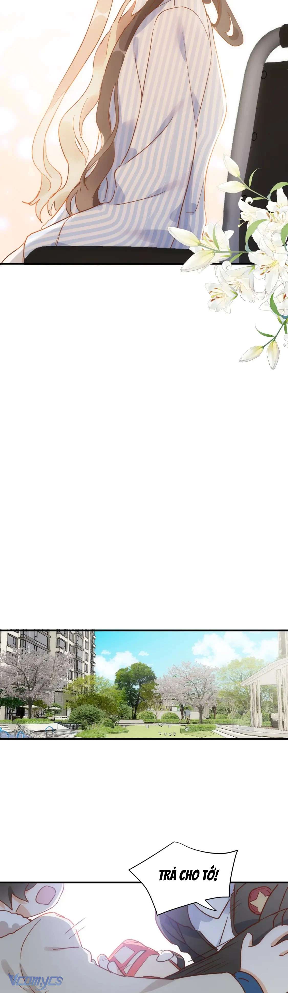 Tình Địch Kỳ Quái Tăng Thêm Rồi! Chap 73 - Trang 2