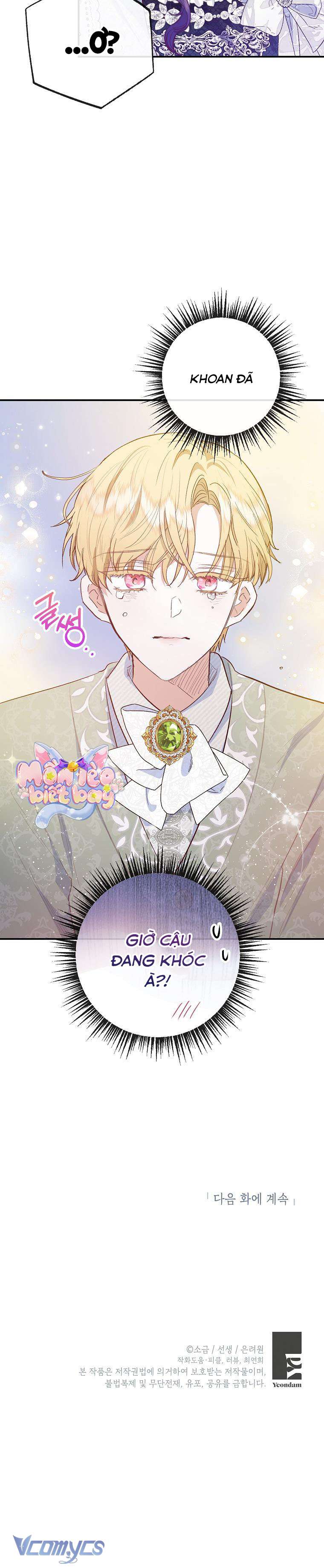 Con Gái Cưng Của Quỷ Chap 83 - Trang 3