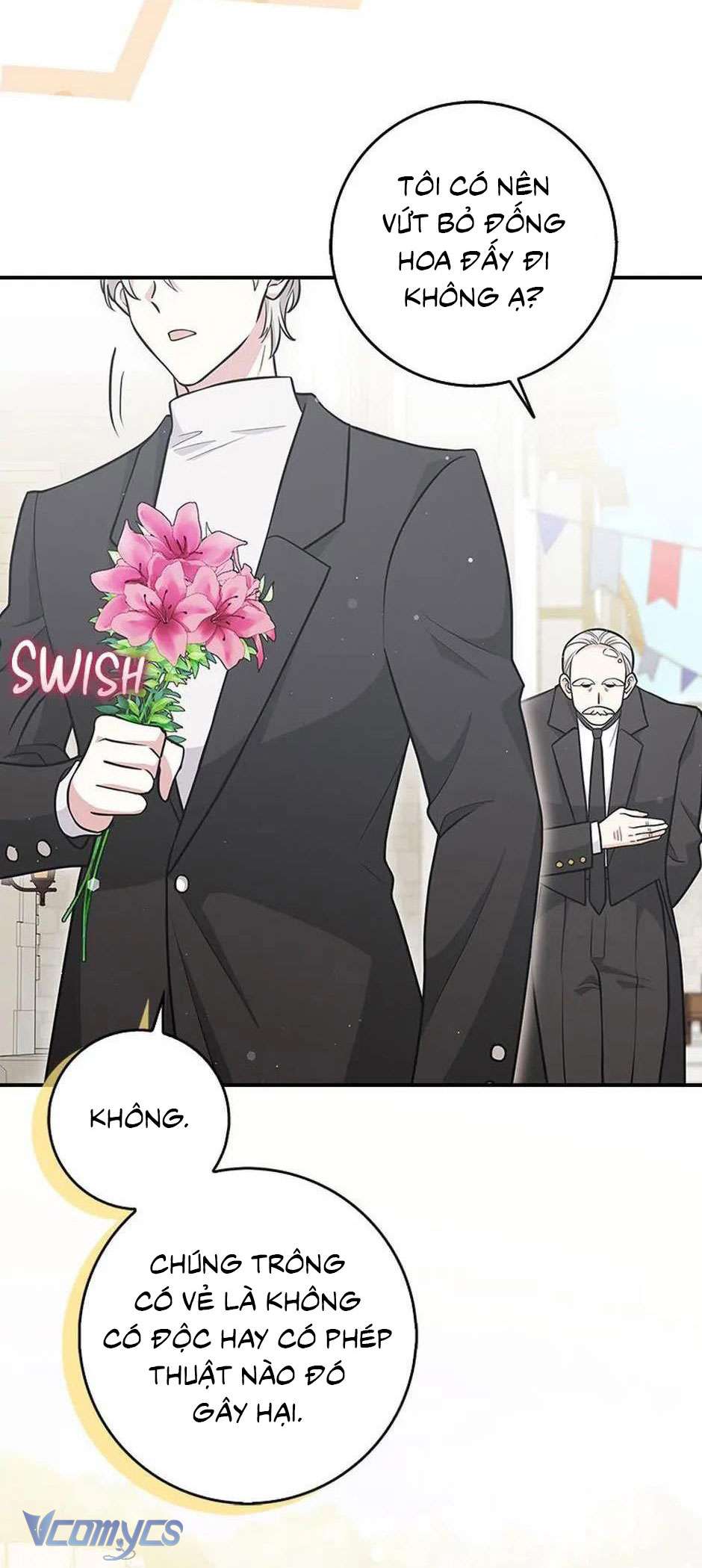 Tôi Thề Chúng Ta Chỉ Là Bạn Chapter 20 - Trang 4