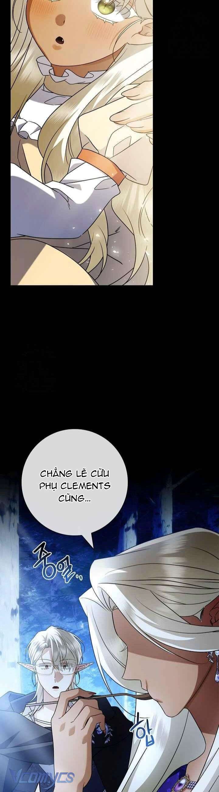 Xin Lỗi Vì Tôi Không Thể Rời Mắt Khỏi Vẻ Ngoài Của Ngài Chap 40 - Trang 4