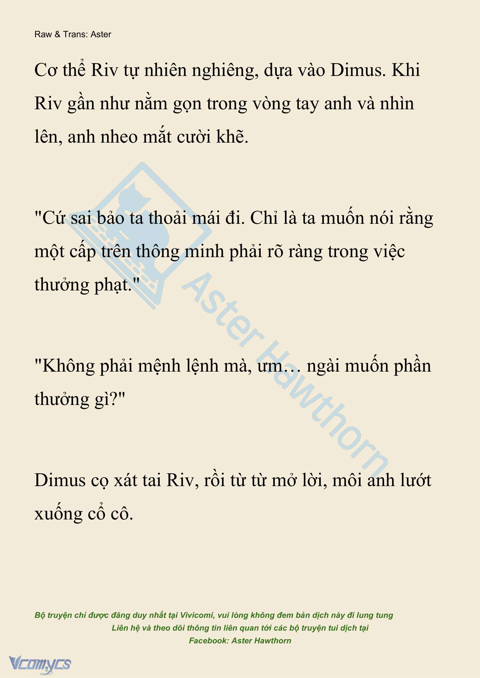 [NOVEL] Odalisque Chap 155 - Trang 2