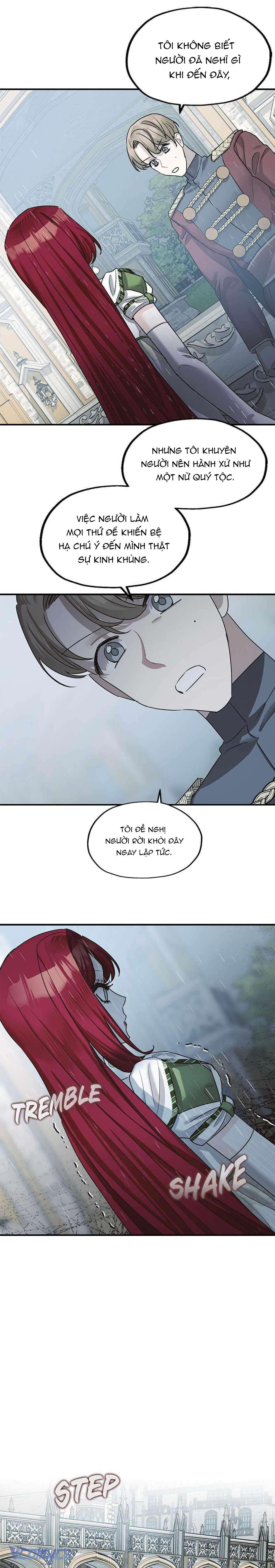 Liều Thuốc An Thần Của Bạo Chúa Chap 36 - Trang 4