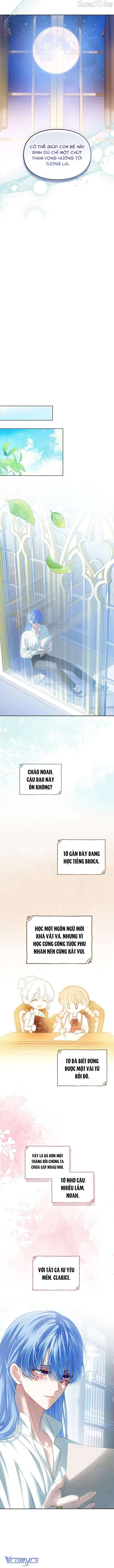 Phạm Nhân Bé Con Của Dinh Thự Mùa Đông Chap 84 - Trang 2