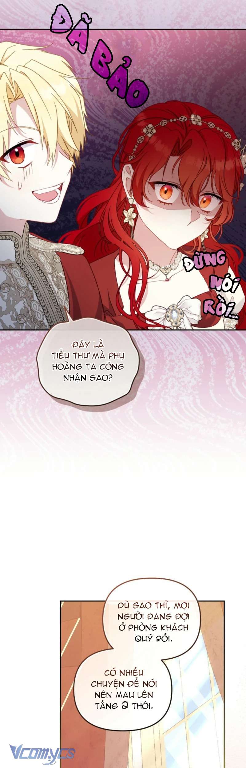 Tôi Được Nuôi Dưỡng Bởi Những Kẻ Phản Diện Chap 90 - Trang 3