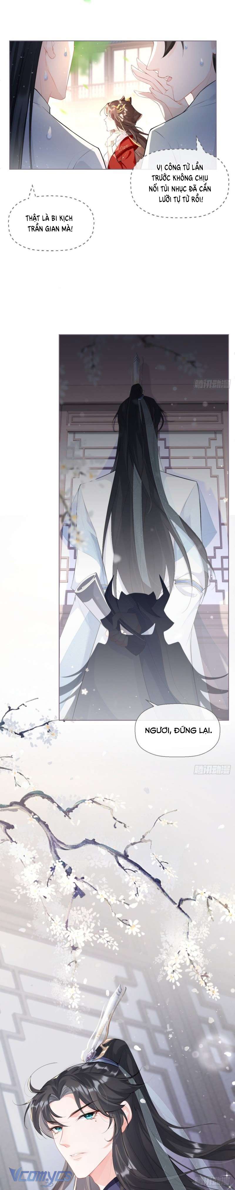 Hình Tượng Manh Chủ Lại Bị Phá Nát Rồi! Chap 1 - Trang 2