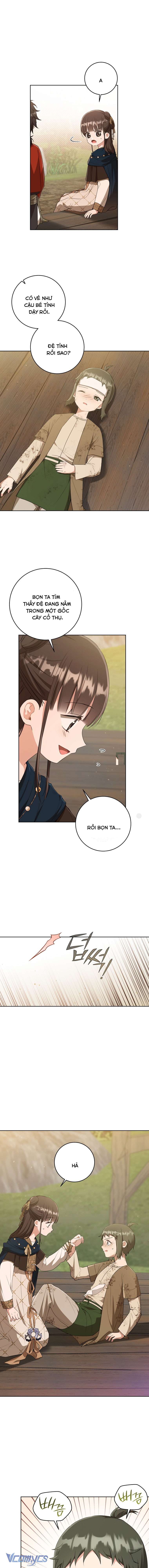 Trở Thành Cô Cháu Gái Bị Khinh Miệt Của Nhà Quyền Quý Chap 37 - Trang 2