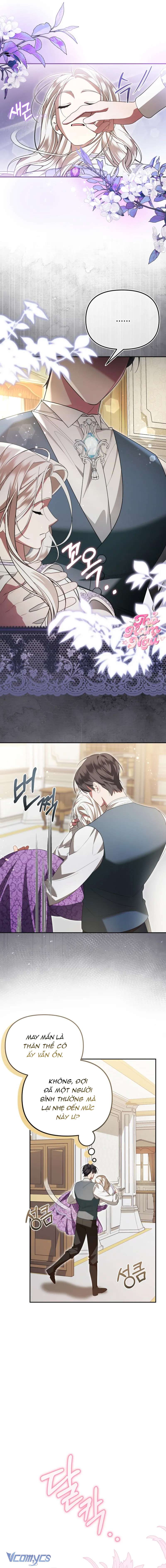 Chồng Tôi Bị Nam Chính Nhập Vào Rồi! Chap 10 - Trang 2