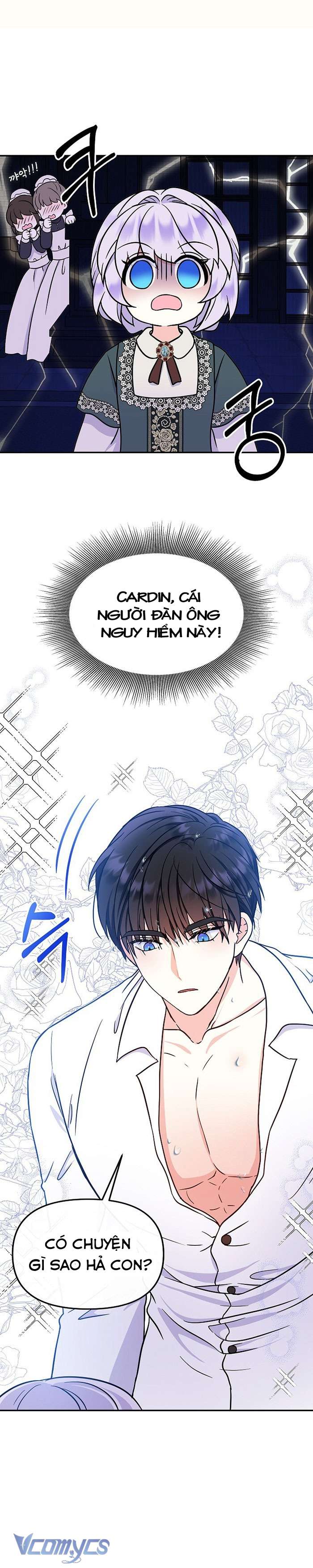 Trở Thành Con Gái Của Các Nhân Vật Chính Chapter 44 - Trang 4