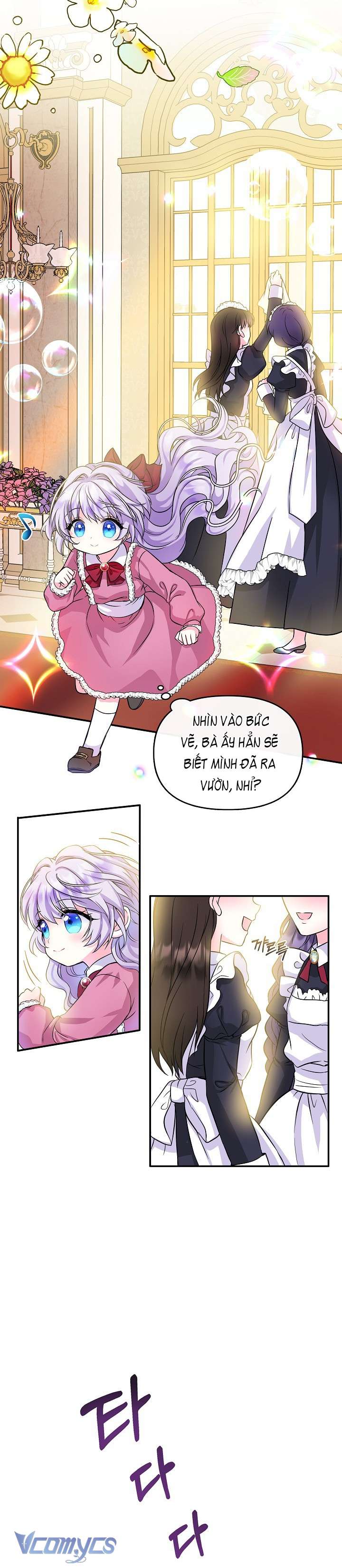 Trở Thành Con Gái Của Các Nhân Vật Chính Chapter 2 - Trang 4