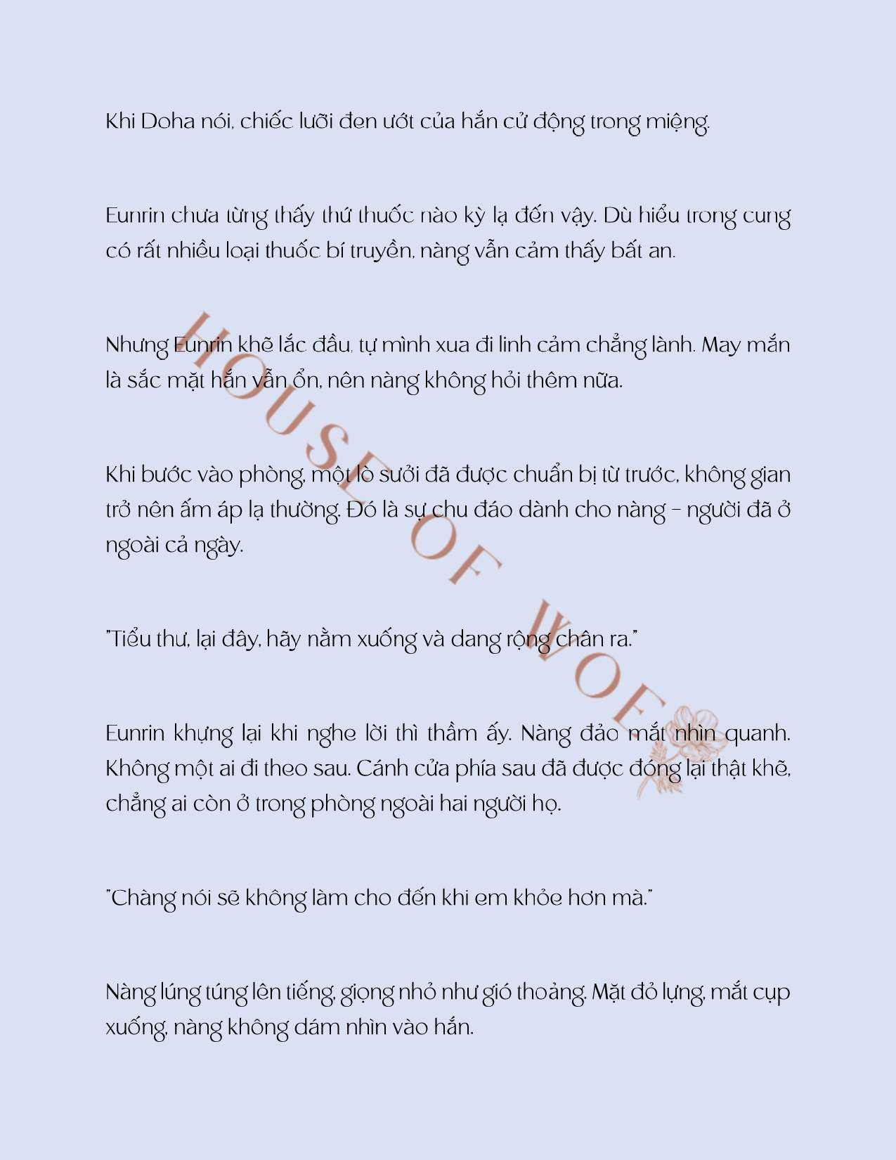 [NOVEL] ĐÊM KHÔNG TRĂNG Chap 24 - Trang 2