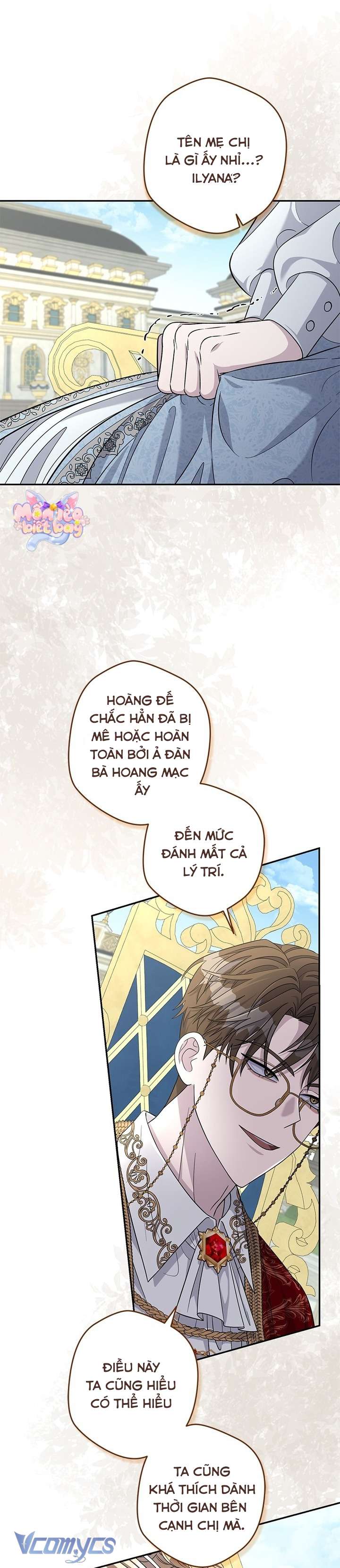 Dụ Hoặc Chap 9 - Trang 2