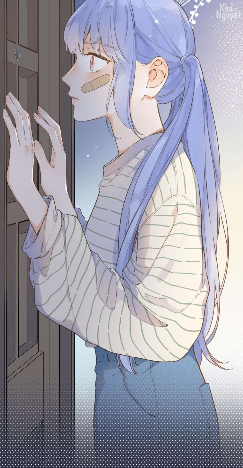 Ánh Sao Phiêu Linh Trong Nước Chap 77 - Trang 4