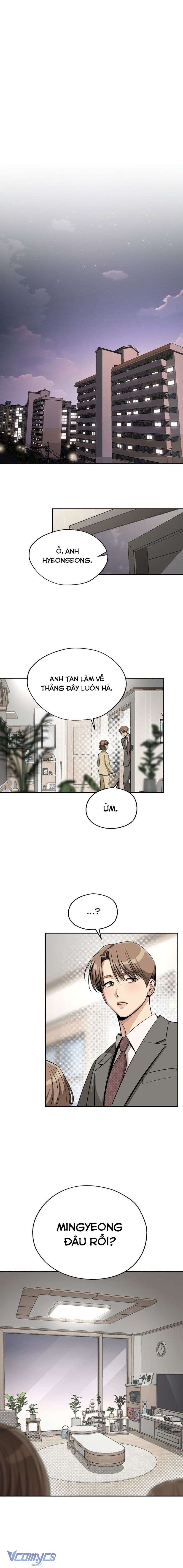 Chuyện Tình Chàng Iseop Chap 60 - Trang 2