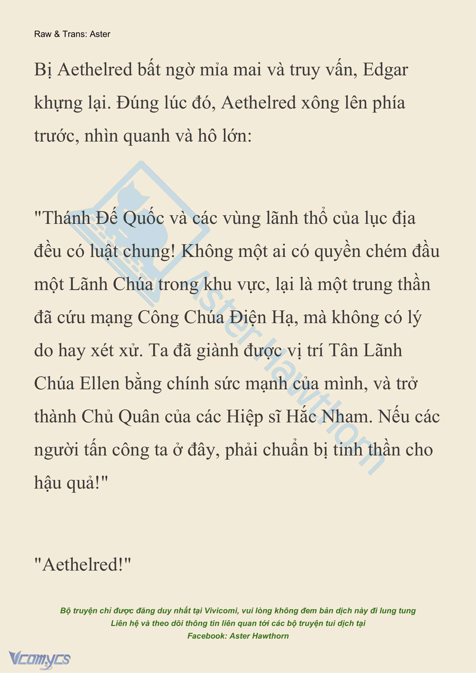 [NOVEL] Thiên Đường Của Valentina Chap 161 - Trang 2