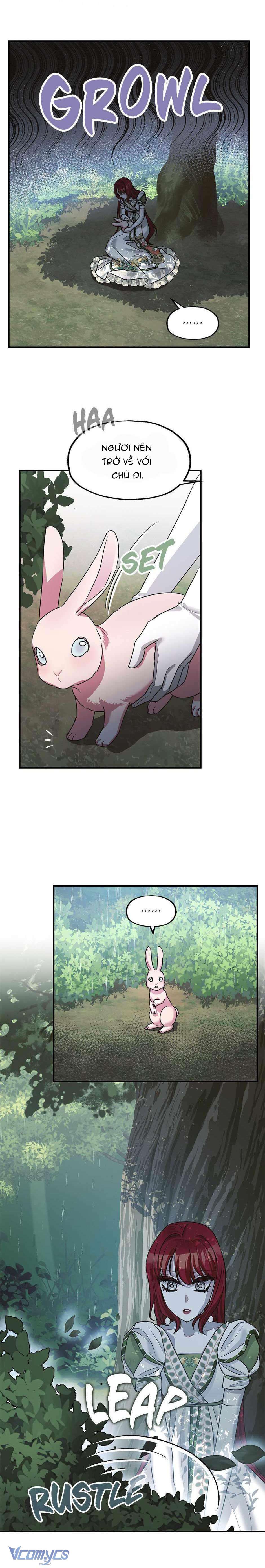 Liều Thuốc An Thần Của Bạo Chúa Chap 36 - Trang 4