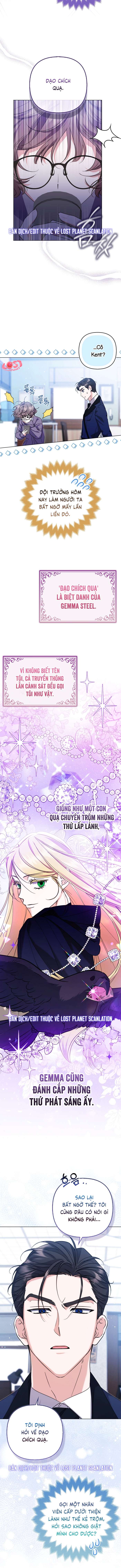 Tôi Là Siêu Trộm, Lại Đi Kết Hôn Giả Với Thanh Tra Chap 3 - Trang 2