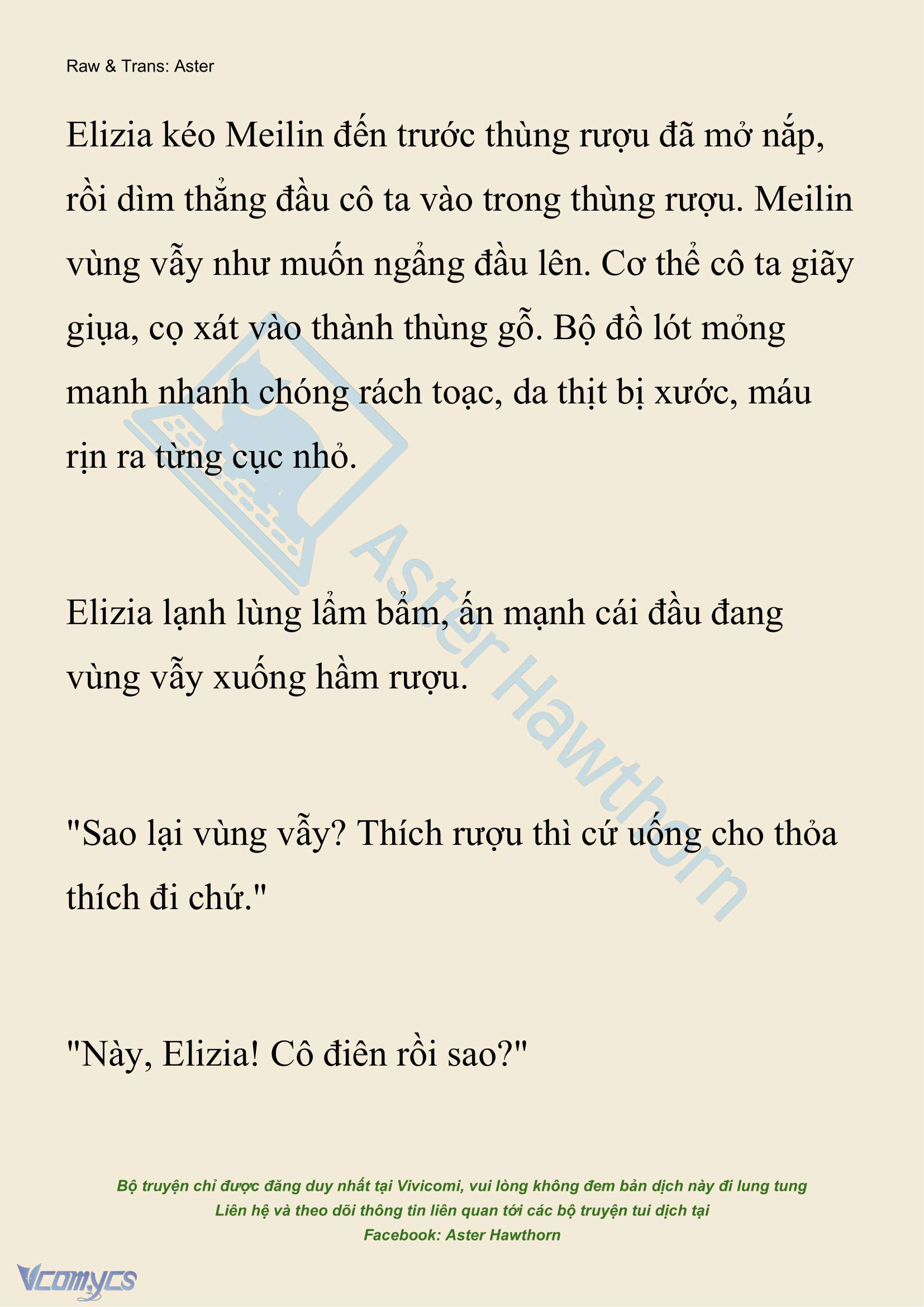 [NOVEL] Người Chồng Thứ N Chap 90 - Trang 2