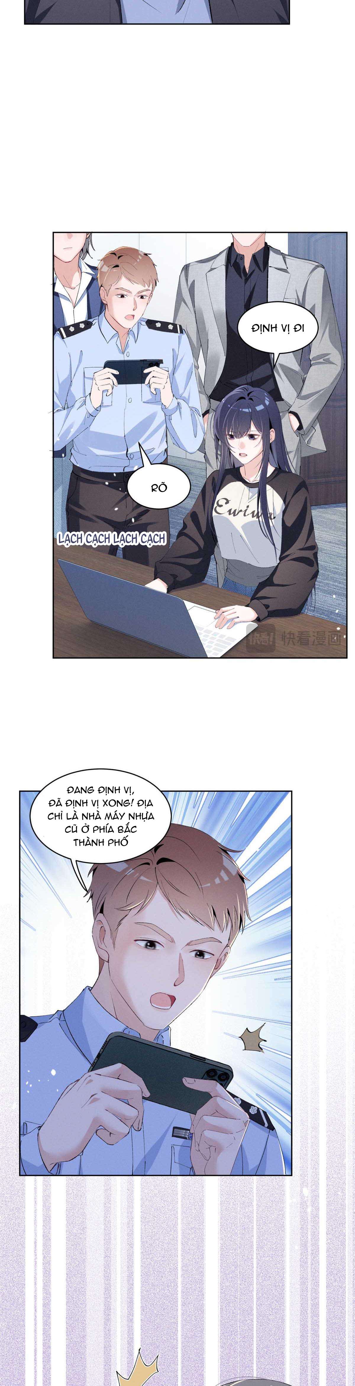 Phu Nhân, Thân phận của người lộ rồi Chap 43 - Trang 3