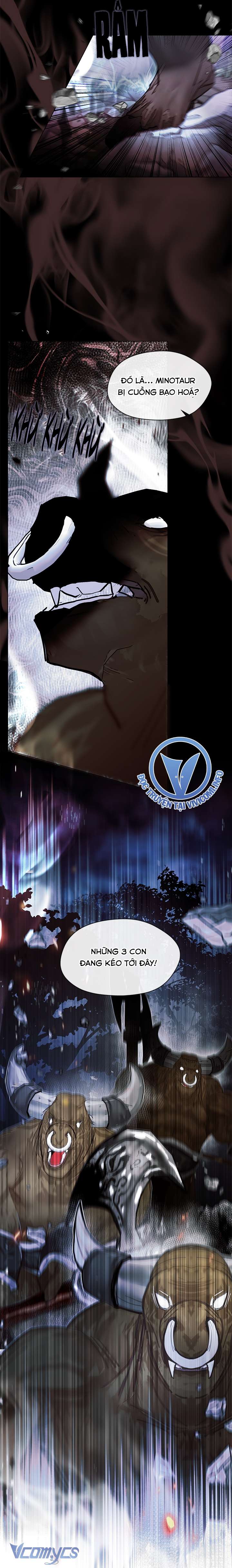 Gia Đình Bị Ám Ảnh Bởi Tôi Chap 76 - Trang 4