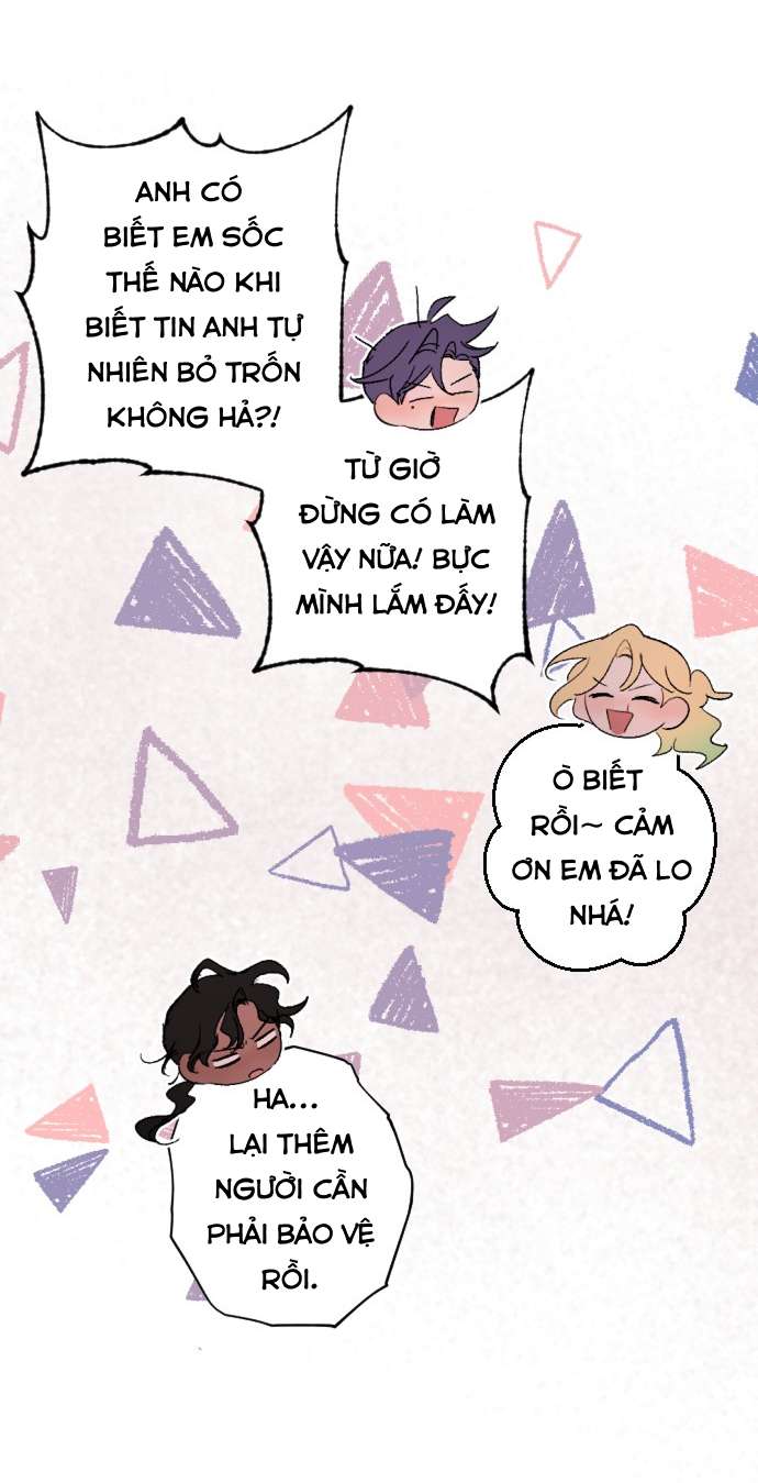 Lời Thú Nhận Của Chúa Tể Bóng Tối Chap 125 - Trang 2