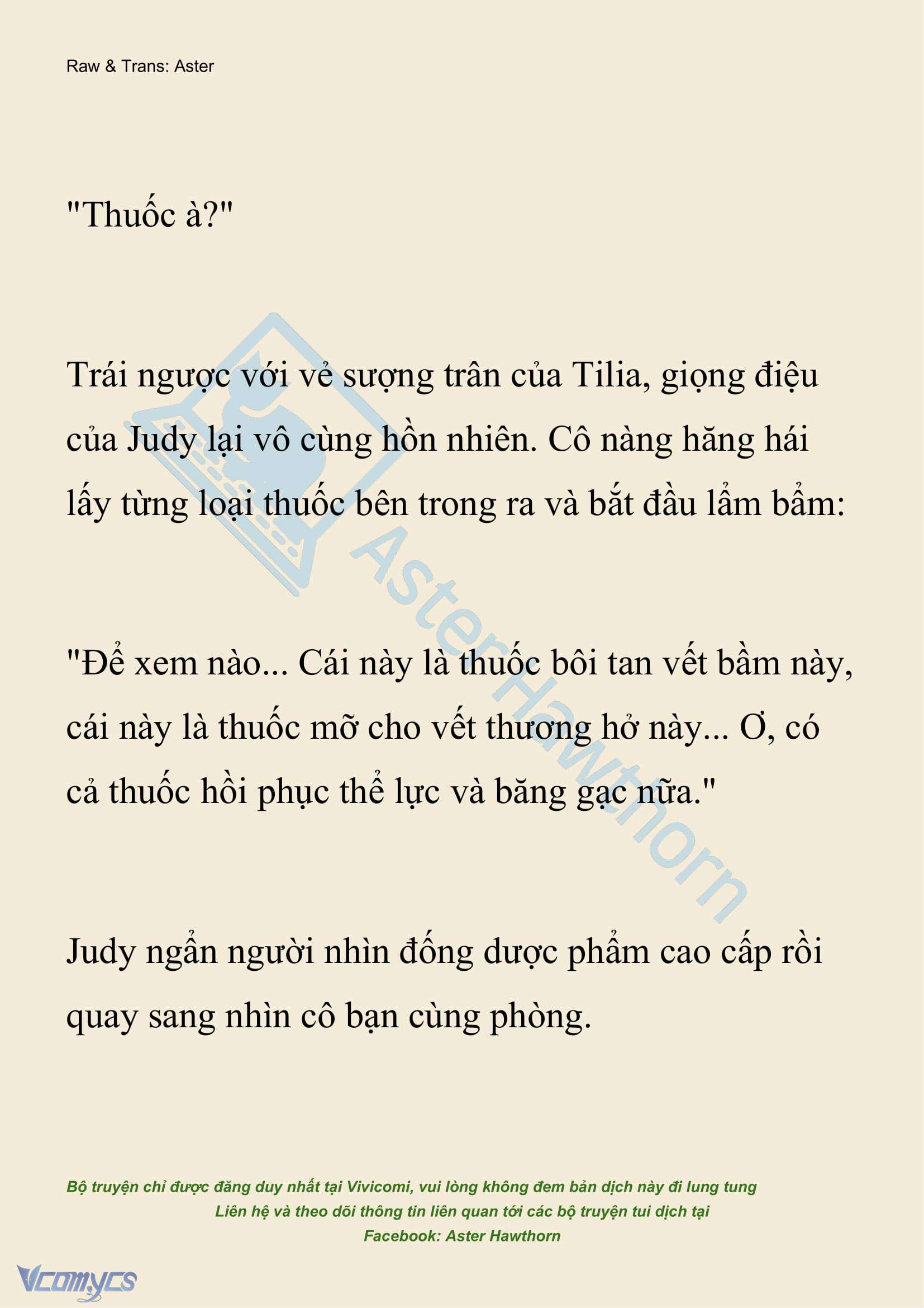 [NOVEL] Hồ Điệp Nuốt Chửng Sương Mù Chap 21 - Trang 2