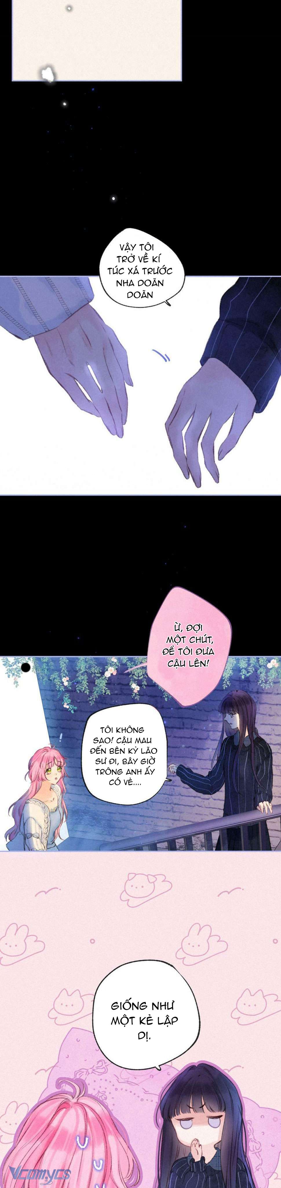 Chiếc Gai Ấm Áp Chap 29 - Trang 2