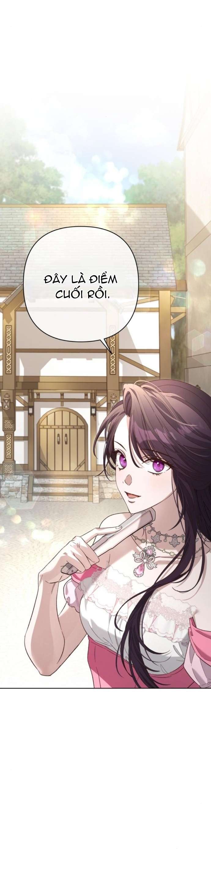 Cô Dâu Của Đại Công Tước Là Chiến Binh Địa Ngục Chap 11 - Trang 3