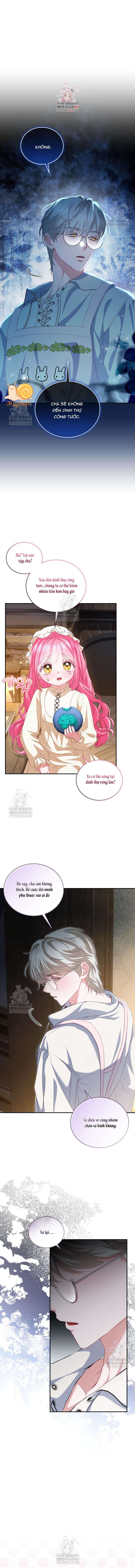 Tôi Là Người Duy Nhất Không Biết Ác Nữ Là Một Người Đàn Ông Chap 18 - Trang 2