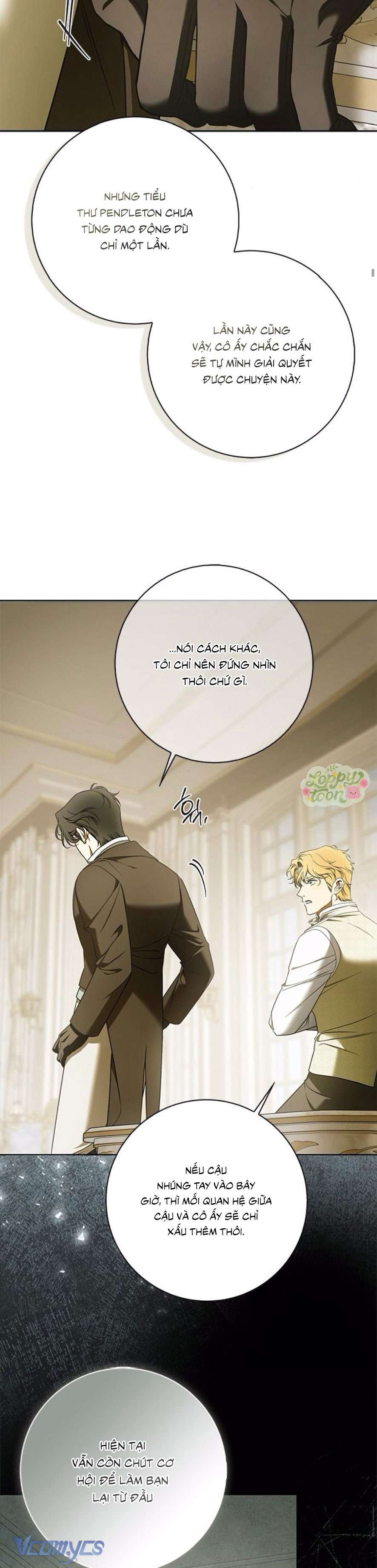 Quý Cô Pendleton Chap 25 - Next Chap 26