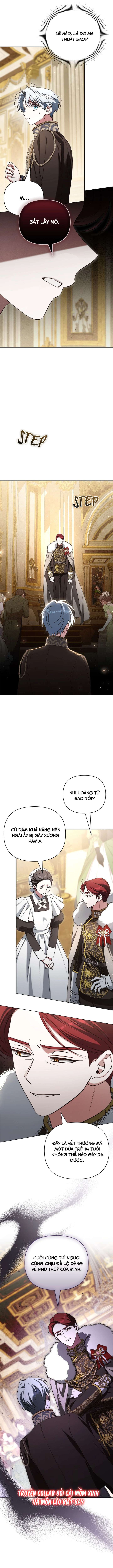Dành Cho Nàng Juliet Xinh Đẹp Chap 29 - Trang 4