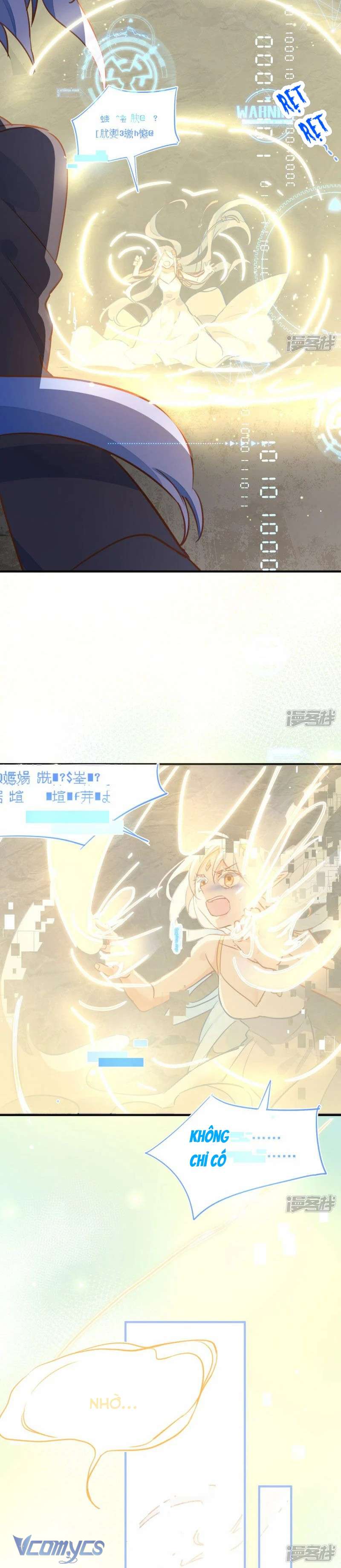 Tình Địch Kỳ Quái Tăng Thêm Rồi! Chap 64 - Trang 2