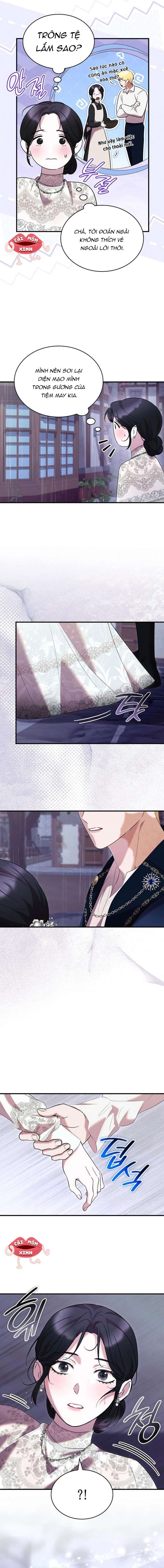 Vào Ngày Mà Chị Gái Tôi Qua Đời Chap 33 - Trang 2